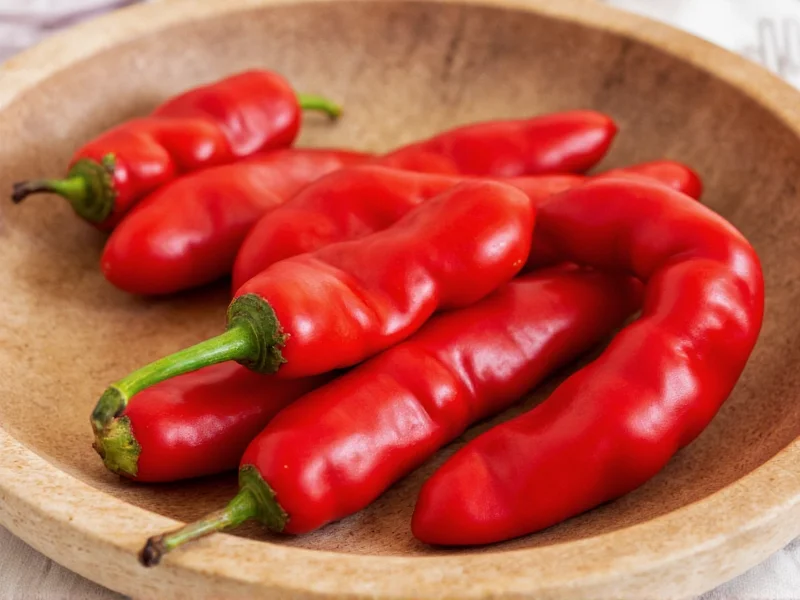 What Is Ancho Chile Pepper: Complete Flavor Guide