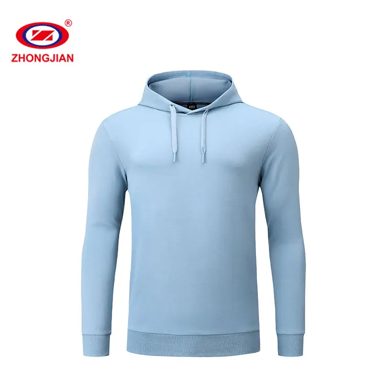 

Wholesale Custom Printing Winter Men Sweatshirts Blank Sportswear Hoodie