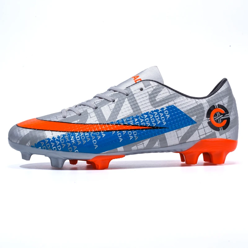 

2020 Hot Sale Adults Children FG\TF High Quality Football Boots Soccer Shoes