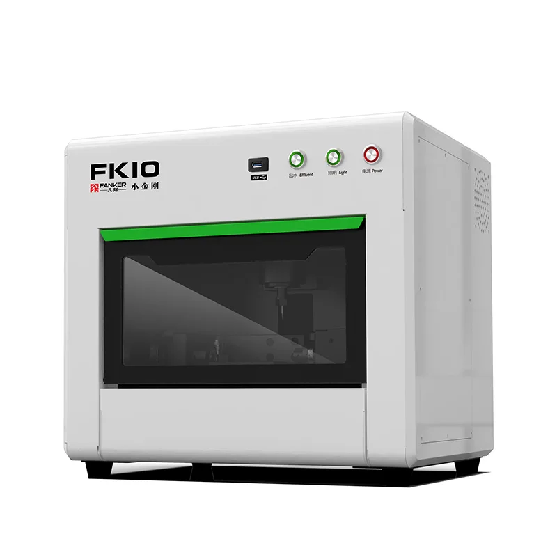 

Mini Household smart ai cnc jewellery machine Servo control small multi function 2D & 3D cnc jewellery machine
