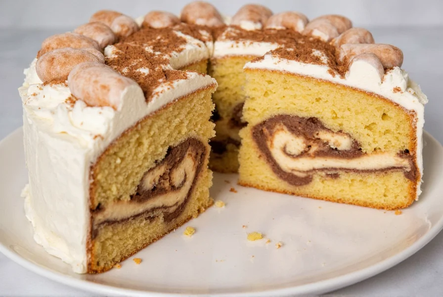 Caron Cinnamon Swirl Cake: The Real Recipe You Need