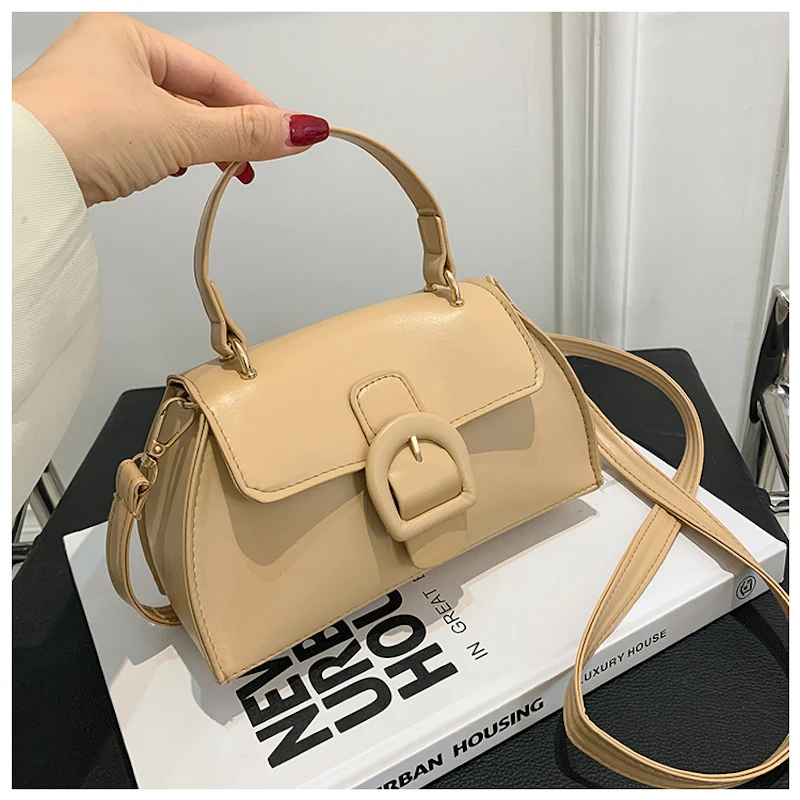 

INS French Casual handbag Fashion Sling Crossbody Small Shoulder Bag For Girls