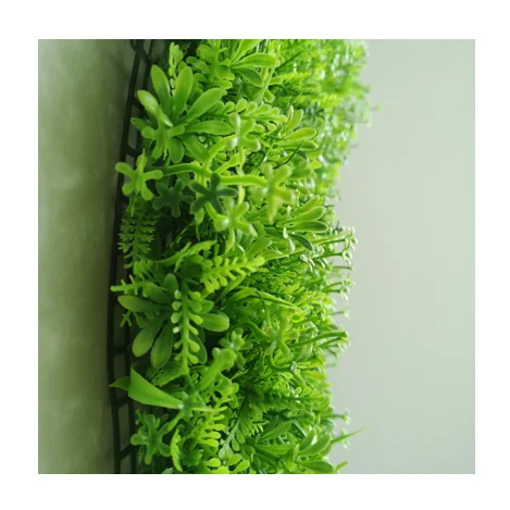 

UV protected plastic plant artificial wall hedge boxwood panels garden home