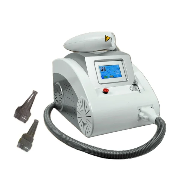 

1064nm 532nm nd yag laser pulsed dye laser for tattoo removal vascular and skin rejuvenation