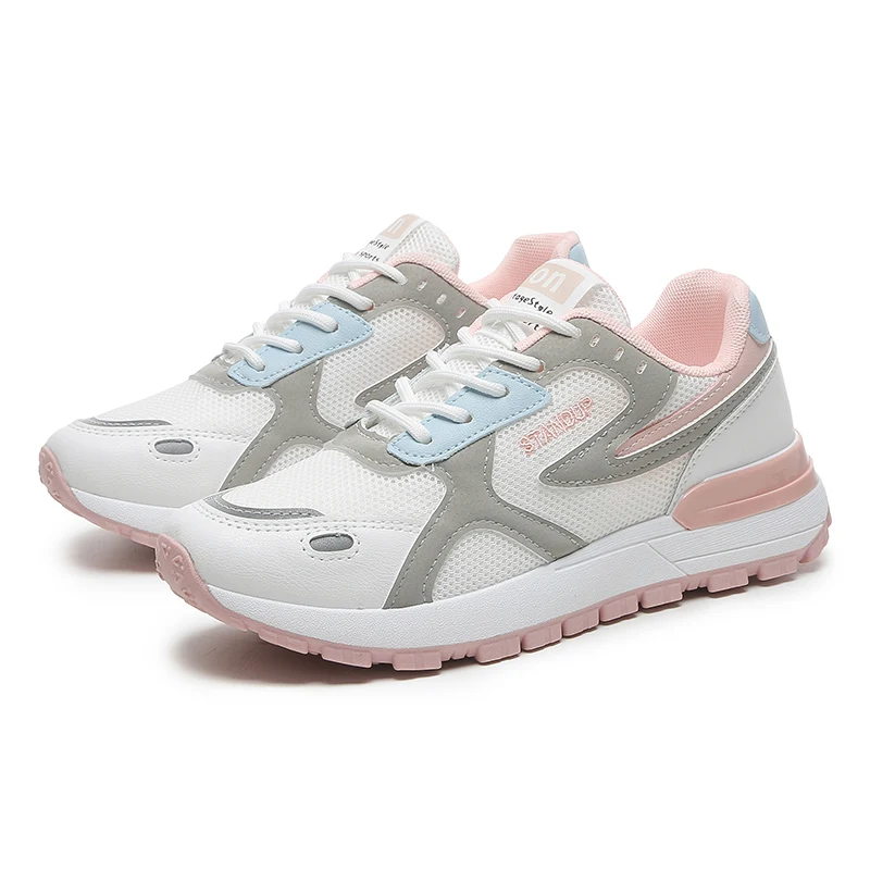 

2021 Manufacturers direct selling ladies sport shoes waling shoes n style