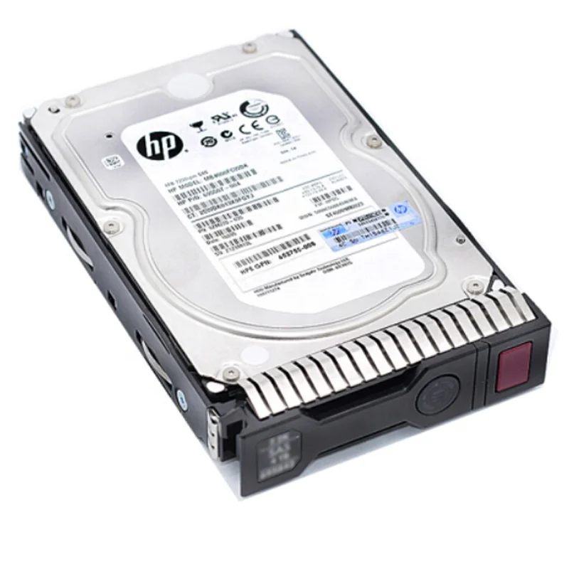 

Server Hard Disk Drive 900GB SAS 10K 2.5in DP ENT HGST HDD 721692-B21 721747-001 Hpe Hdd