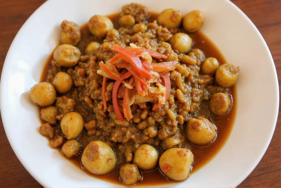 Creole dishes