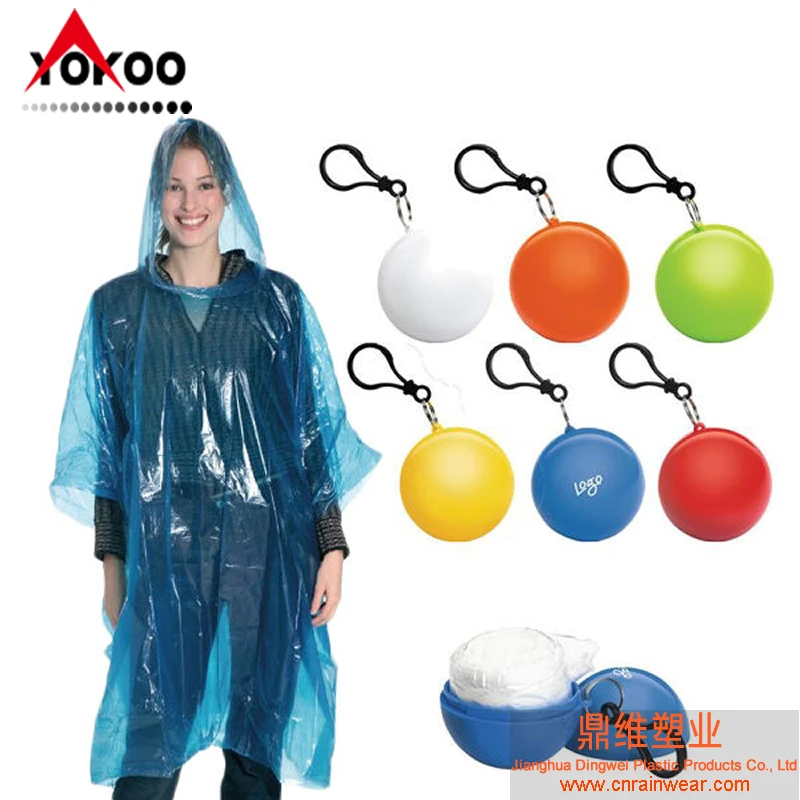 ball poncho 53