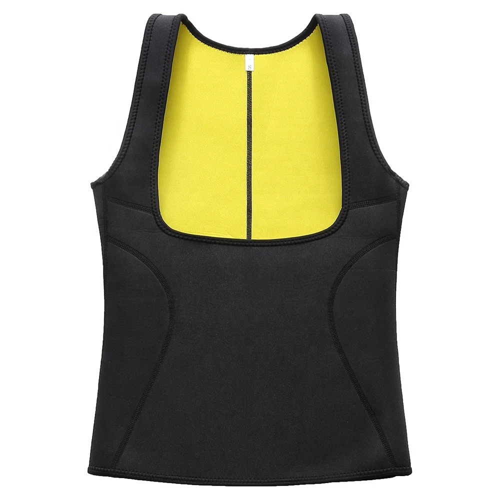 

Best Selling Women Underbust Body Shapewear Waist Trainer Sweat Sauna Vest Workout Body Shaper