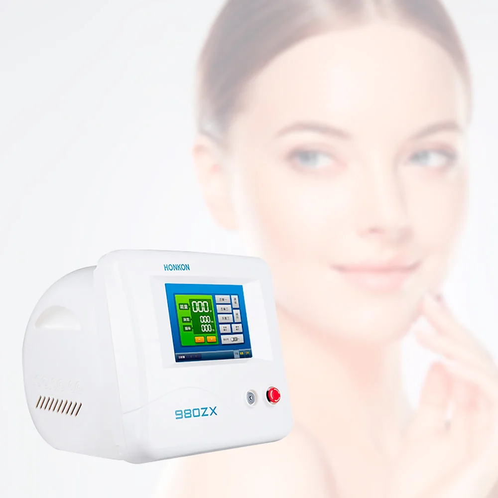 

Diode Laser 980Nm Spider Vein Vascular Removal