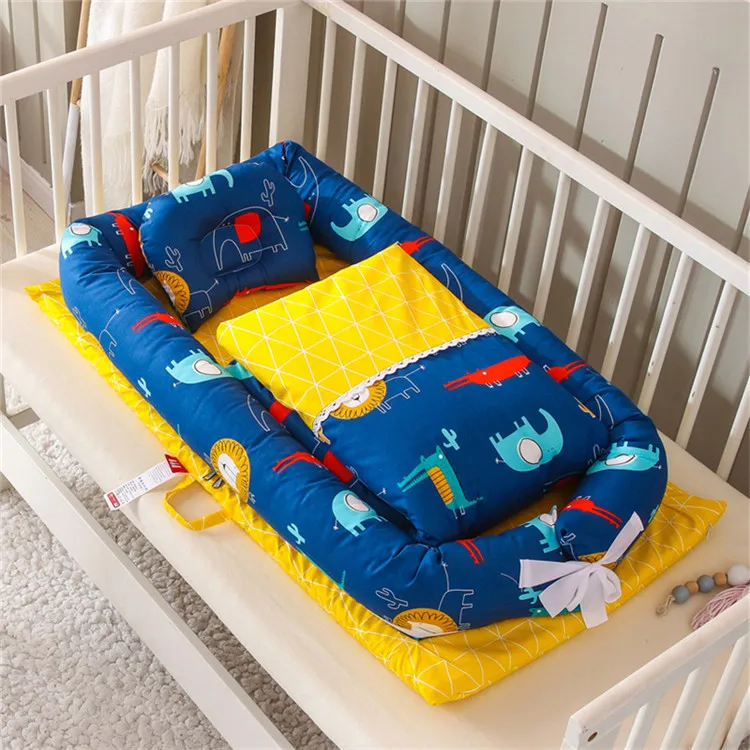 portable travel crib