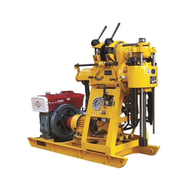 water well drilling machine/deep drill rig prices