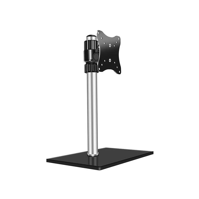 

Universal desktop TV stand 14"-26" inch monitor stand