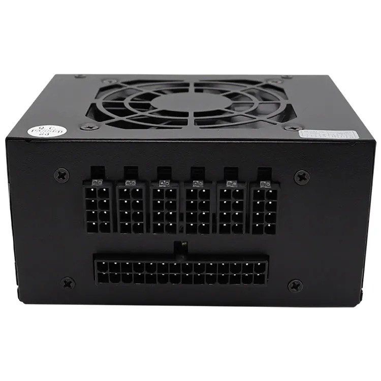 

SFX GOLD Full Modular PC PSU 650W For Gaming Desktop PC switching Power Supply