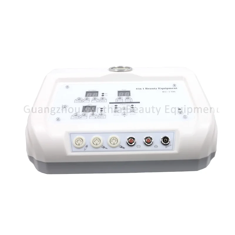 

4 in 1 microdermabrasion Instrument beauty machine Cynthia RU-1306, White