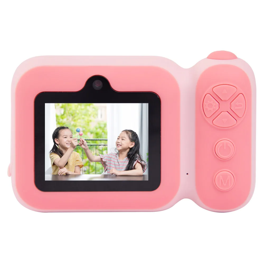 

Hot Sale 9 Languages 2.0" HD Screen Educational Funny Smart Toy Video Digital Kids Camera
