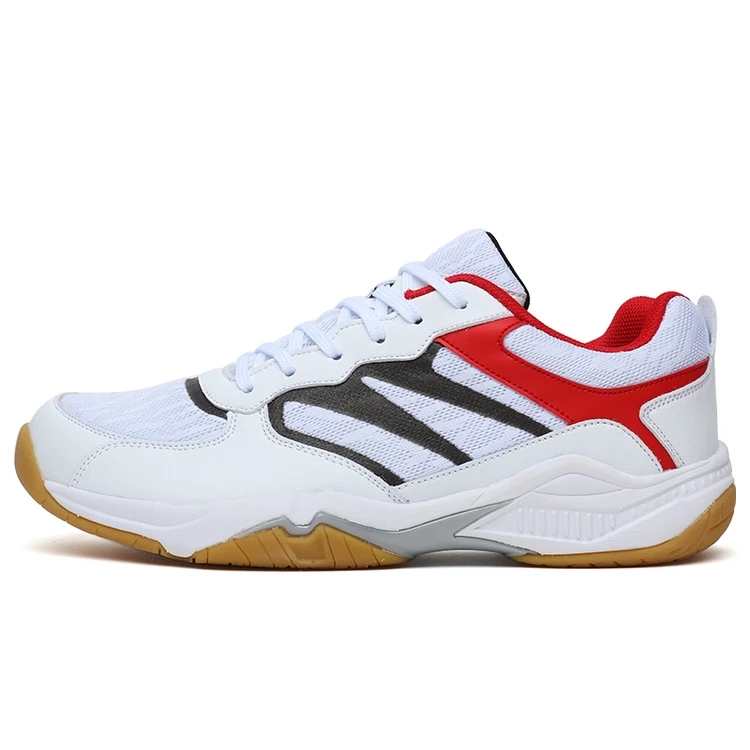 

New Product Most Popular Breathable And Deodorant Sweat Proof Badminton Shoes For Men