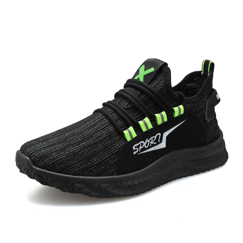 

Wholesale custom fashion reflective sports casual men's shoes, As picture