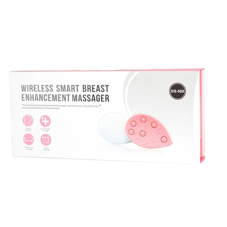 

Professional Intelligence Comfortable Automatic Breast Enhancement Device Bust Massage Instrument DS-580