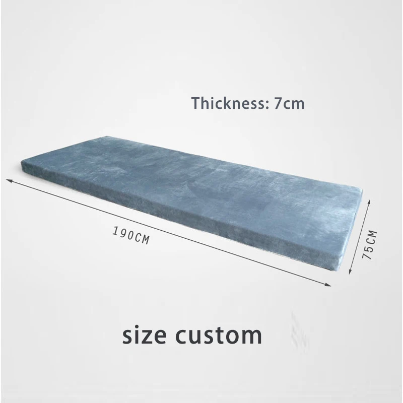 Waterproof Outdoor Mattress Lightweight Sleeping Pad Folding Portable