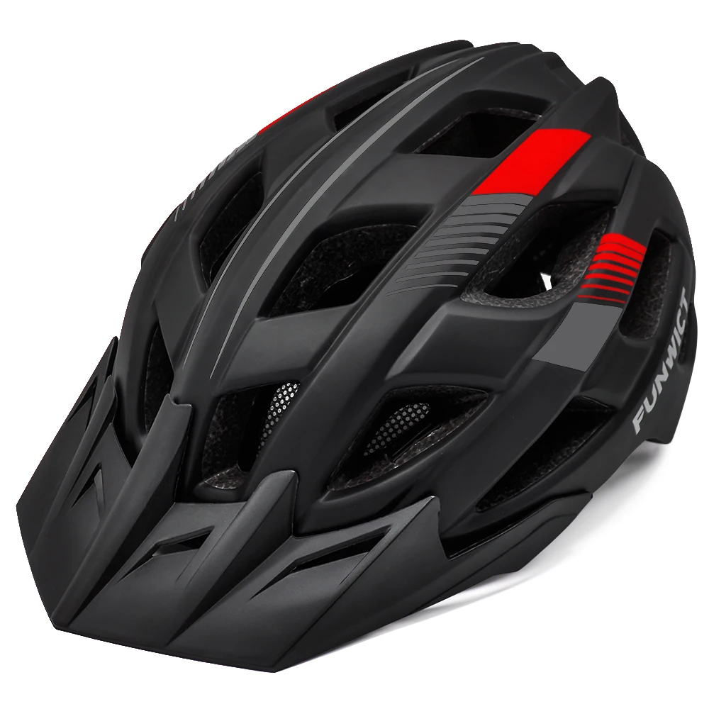 

VICTGOAL OEMODM capacete helmets for bikers casco de bicicleta paragliding kids bike climbing cycling helmet with light bicycle, Customizable colors