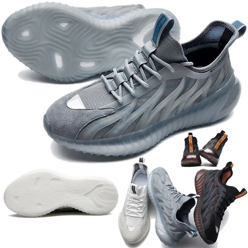 

Negras Mesh Upper Transpirable Sports Shoes Toulou Men Fashion Sneakers 1 Piece Ropa Para Jugar Tenis Custom Branded Autum