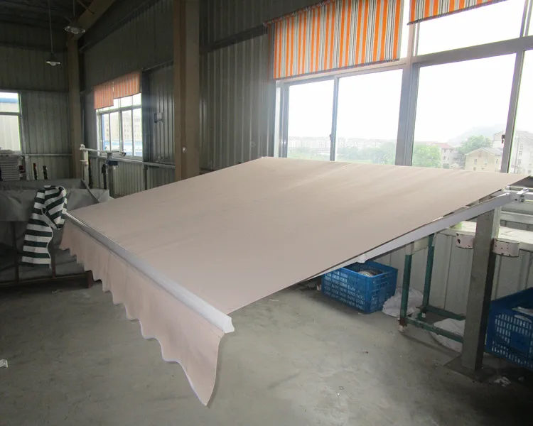 Toldo Retráctil Para Exteriores,Parasol Para Patio,Gran Oferta - Buy