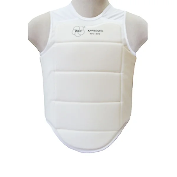 

WKF approved ultra light karate chest guard protector ,karate body protectors