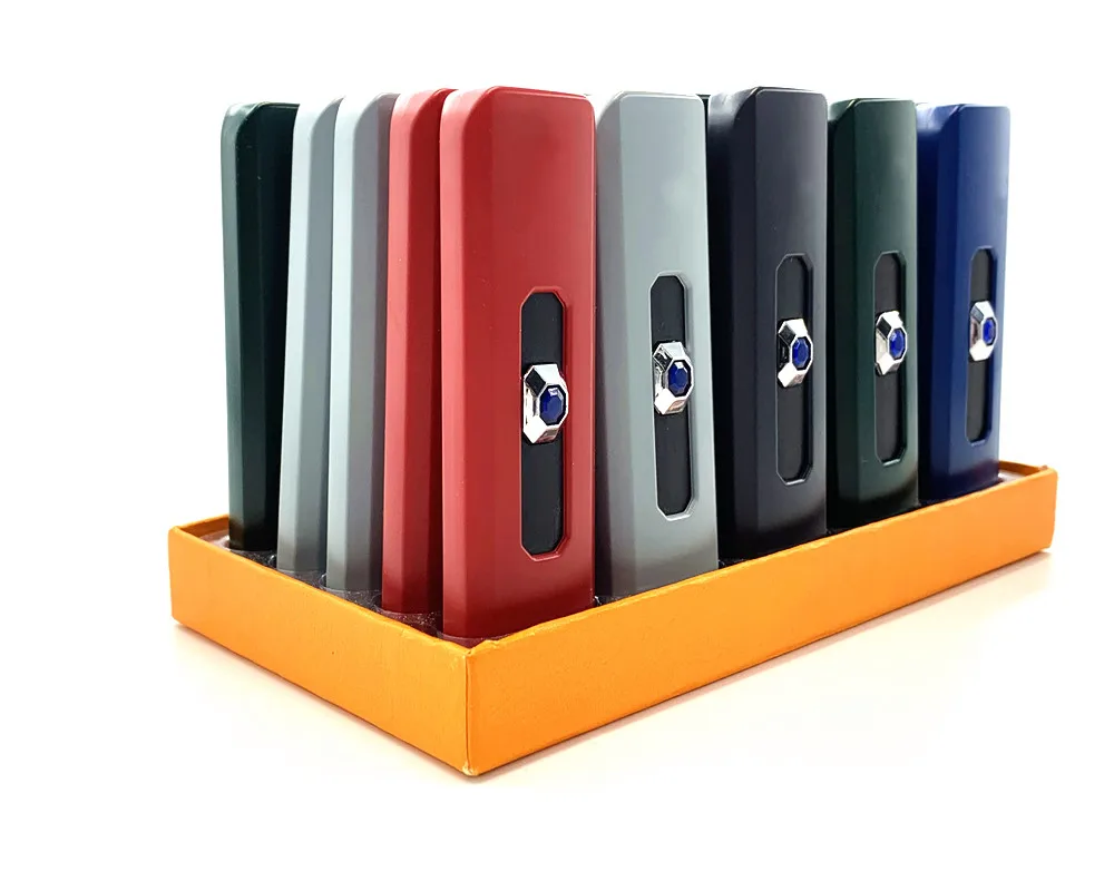 

Best selling items no oil Custom lighter for wholesale, Coil electric lighter