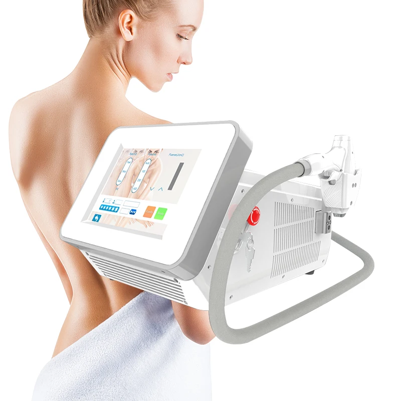 

Portable Diode Ice Lumenis Lightsheer Laser Hair Removal Machine Price 1200w 808nm Epilation Laser Professionnel