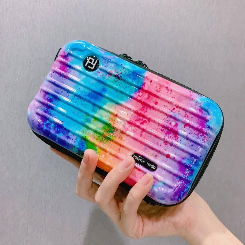 

Low Moq Fashionable Packing Travel Toiletry Bag Waterproof Makeup Bag, Picture