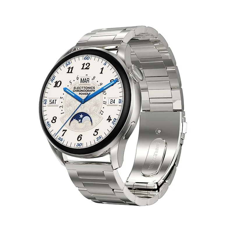 

1.36-inch Full Round Sport Smartwatch Split-screen Display And Brightness Control Oem Smart Watch