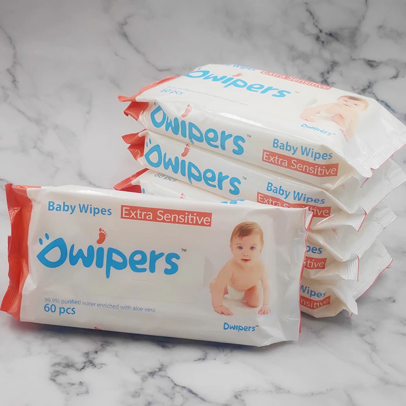 

Lookon 12 pack 99.9 water wipes newborns pure water wipe single pack water based baby wipes non alcohol