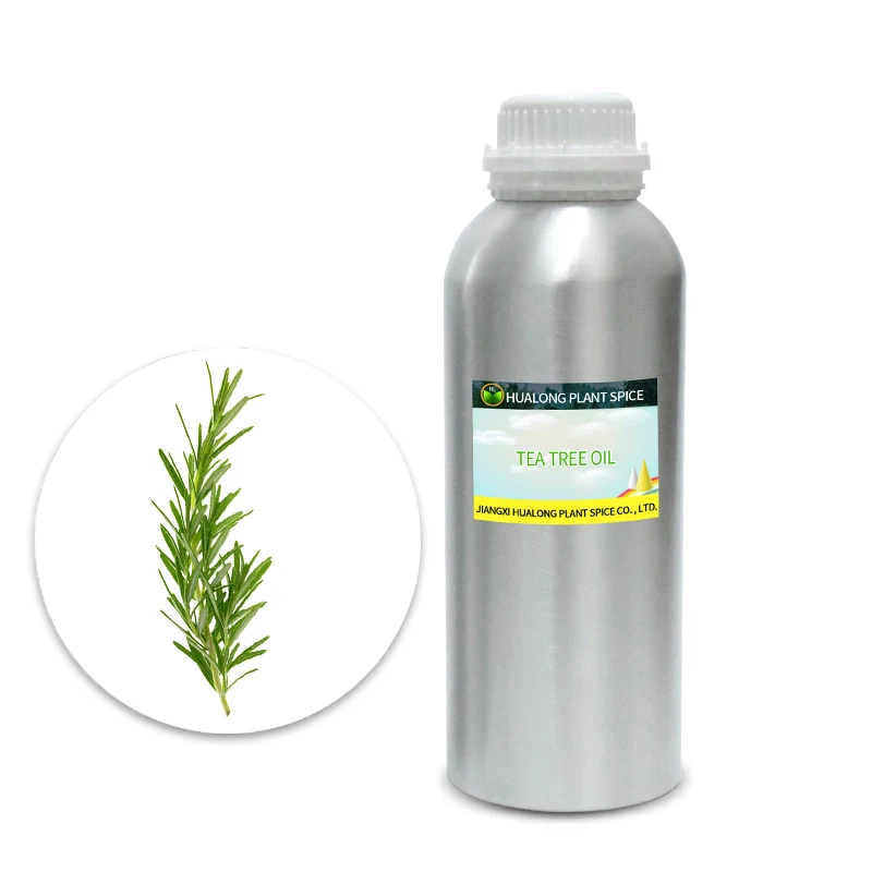 

Wholesale plant extract Tea Tree essential Oil for hair growth, Yellow or yellow-green to brown volatile essential oil