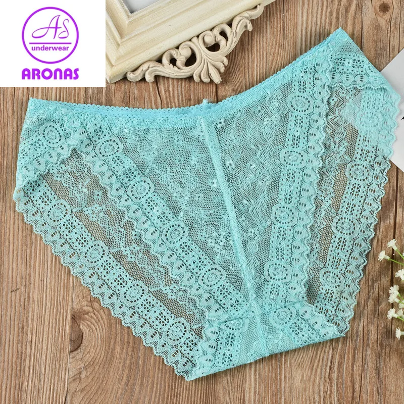 Surplus Stock Mix Patterns Cheap Women Lace Underwear Panty Buy Cheap