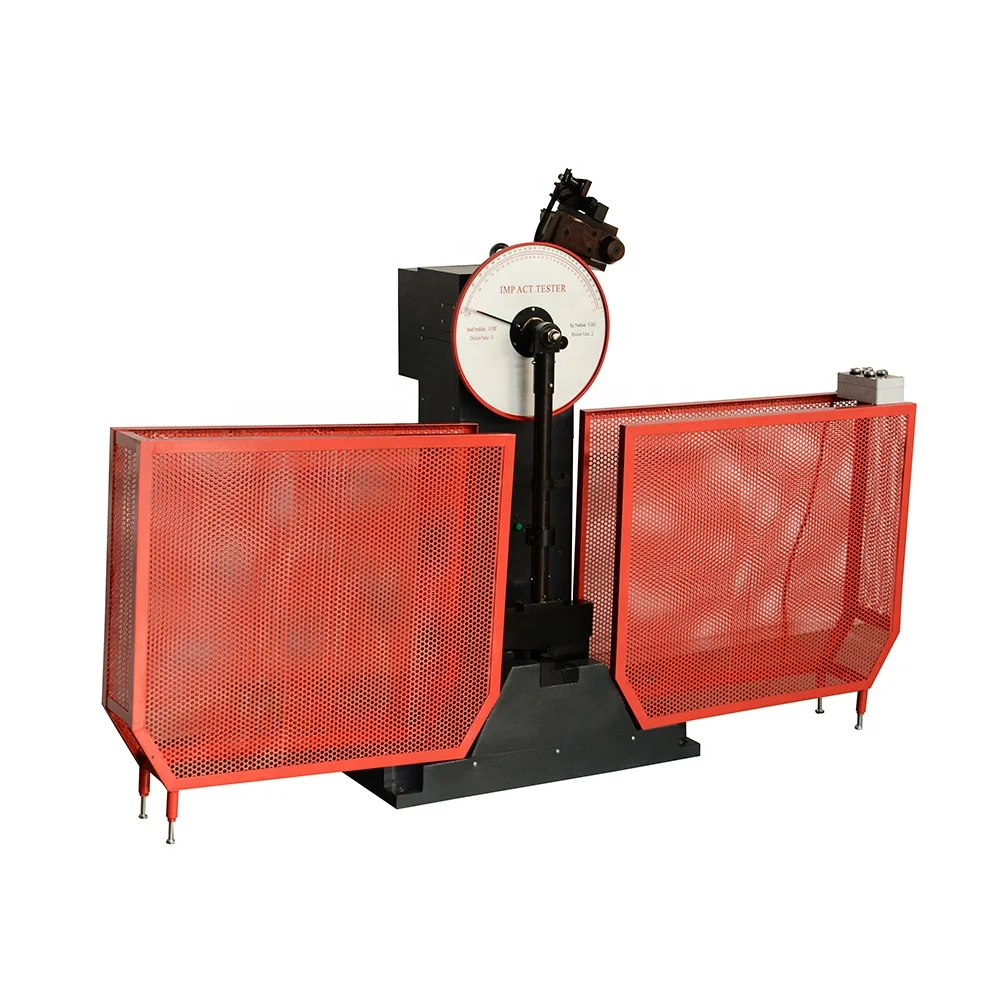 半自动夏比摆式冲击试验机jb-300b