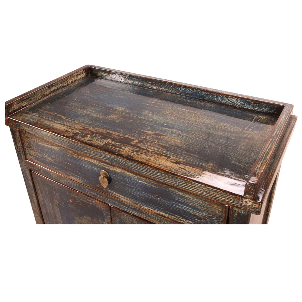 
Shabby furniture old rustic unique furniture antique furniture bar cabinet solid wood home home storage cabinet sideboard 