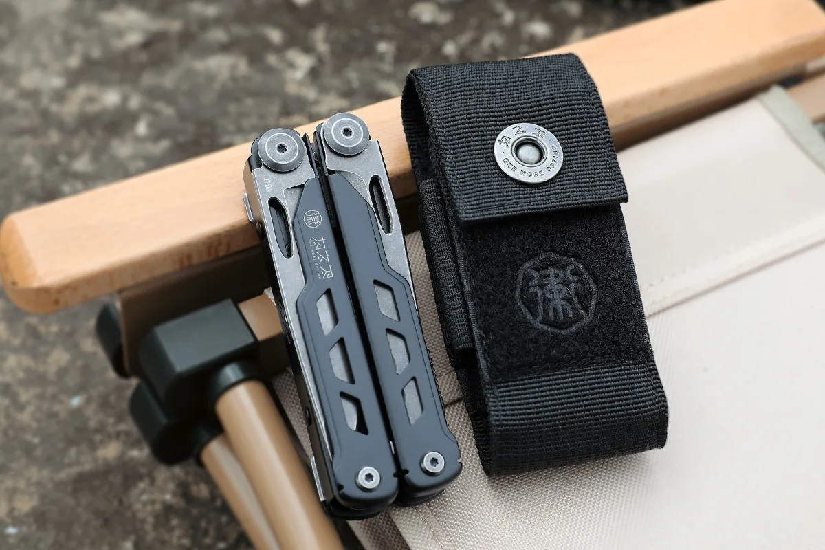 MT-75 Nylon Sheath