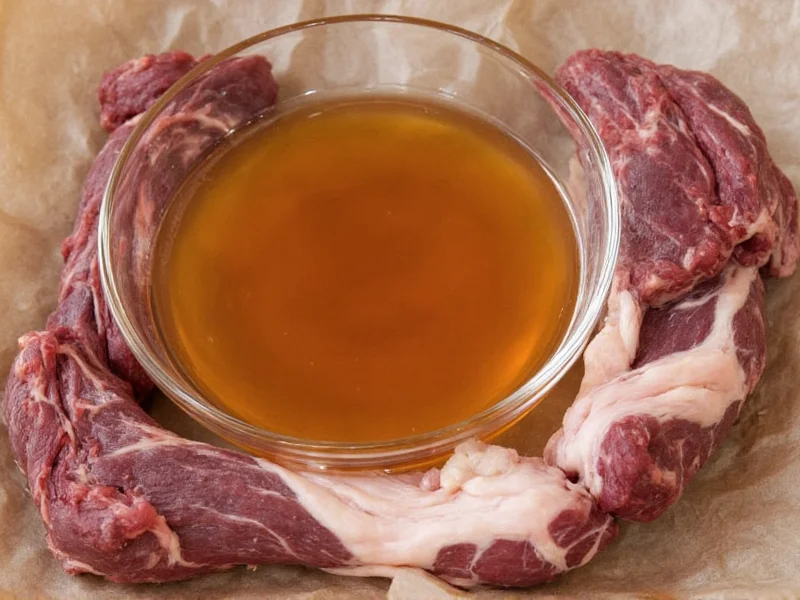 Beef Broth vs Stock: Key Differences Explained