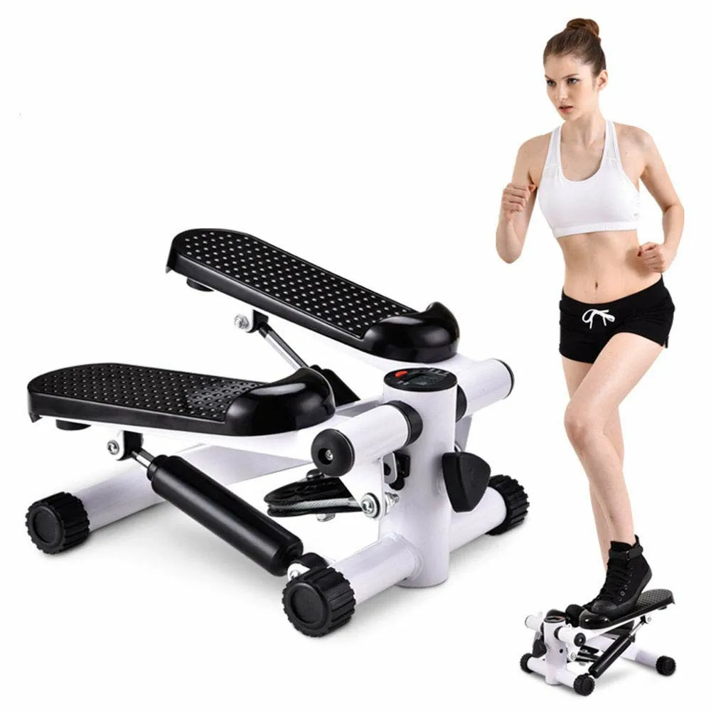 

Indoor Stair Stepper Exercise Machine for Full-Body Workout spring twist best pedales leg press machine Portable Home Gym office