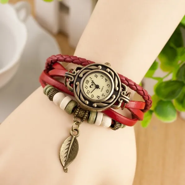 

Fashion Watch Airplane Second Hand Turntable Denim Women's Watch Wrist, As shown