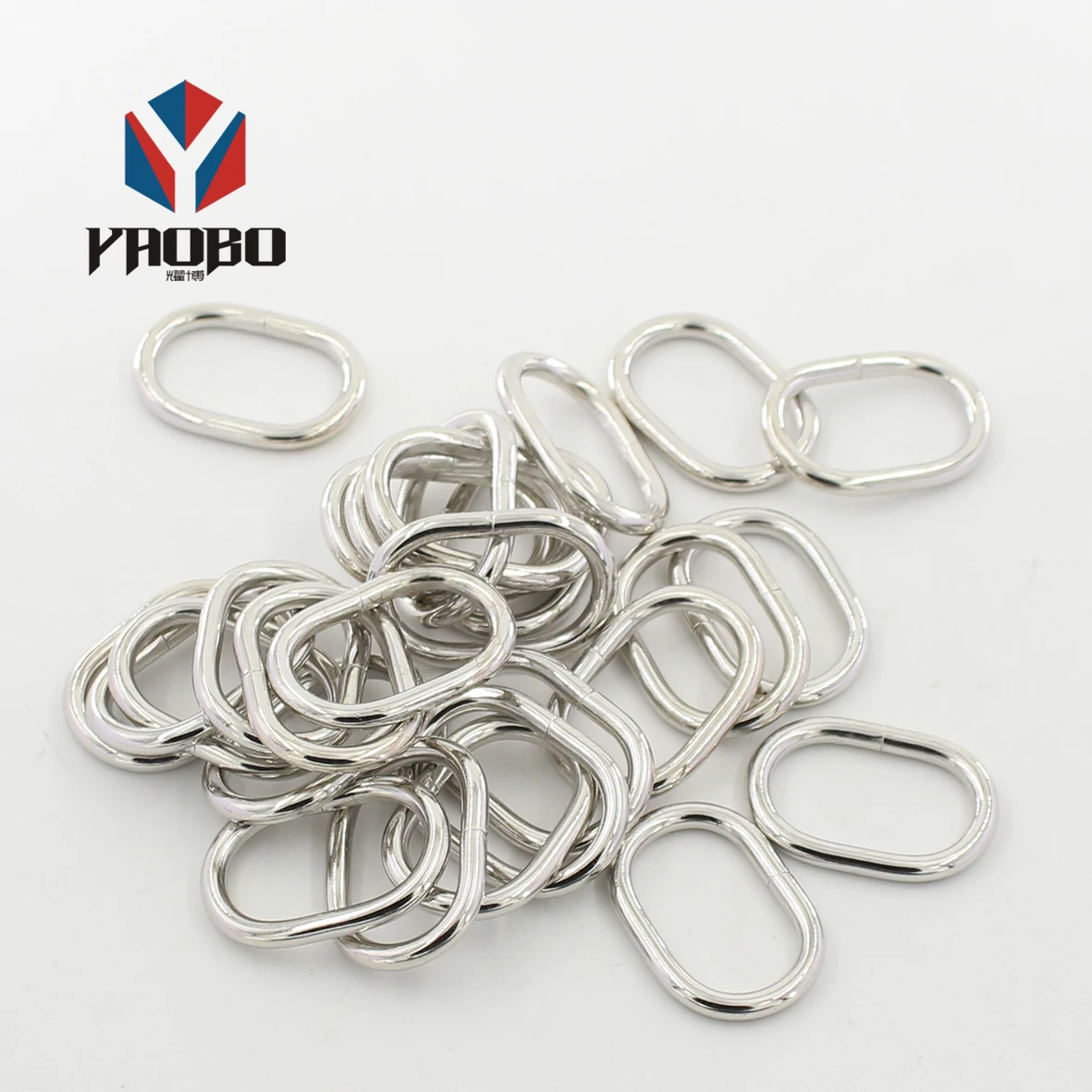Supplier High Quality Metal O Spring Gate Round Ring - Buy O Spring ...