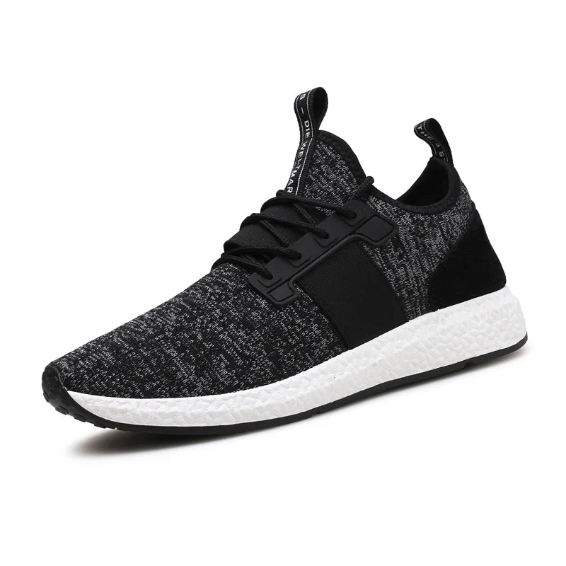 

Amazon Hot Selling High Quality Custom Ladies Women's Fashion Sneakers, Black navy and grey