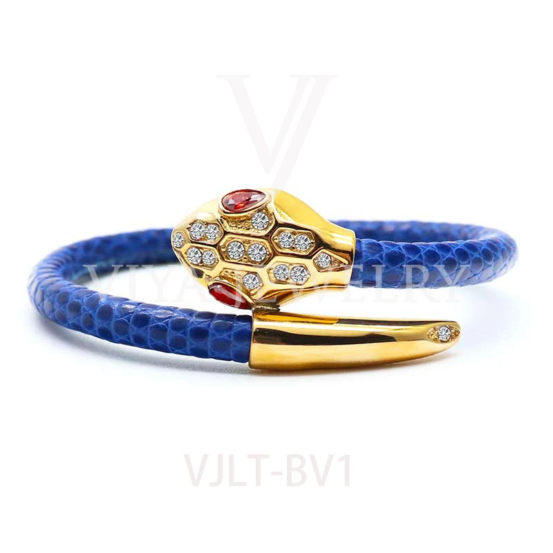 Genuine Stingray Leather luxur