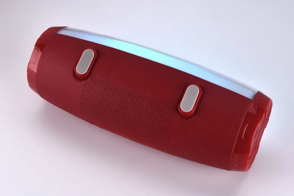 New Arrival T&G165 Led Speaker With FM Stereo Portable Wireless Speaker - ANKUX.COM