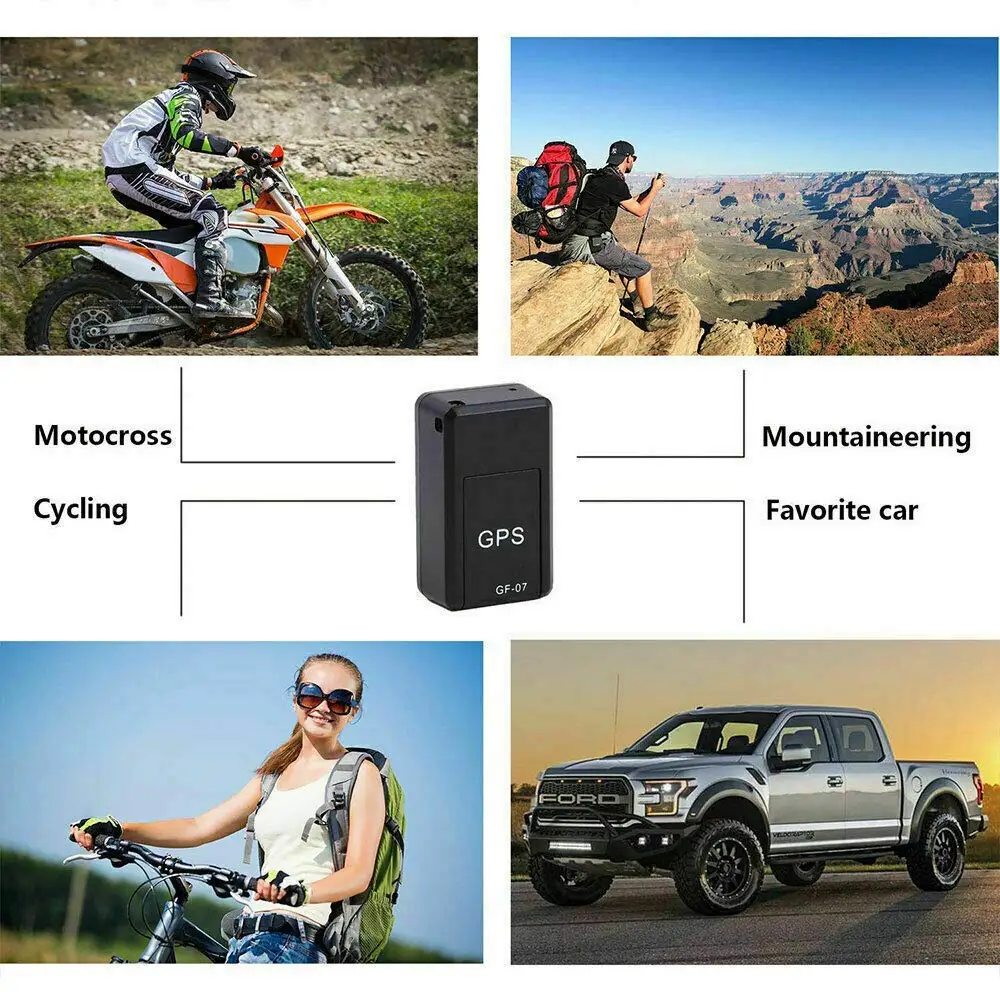 Gps Smart Track Car Gps Tracker Sim Tracker Car Gsm/gprs/gps Tracking