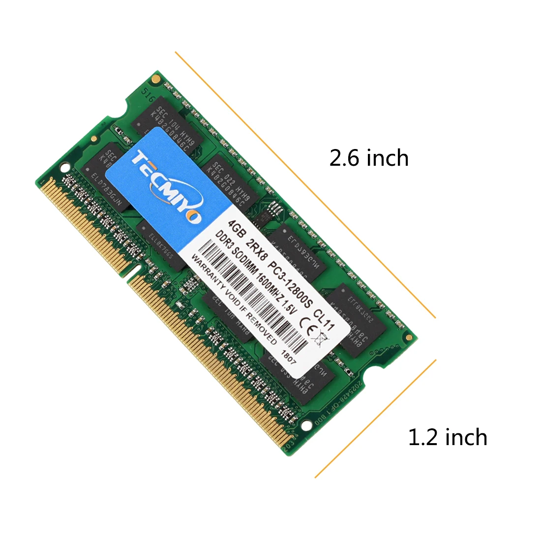 

Factory Price Ddr3 4gb 1600mhz Laptop Ram Pc3 12800s Lifetime Warranty Computer Memory