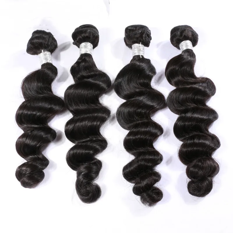 

Strong healthy loose curl bundle hair vendors virgin cambodian human hair bundles vendors