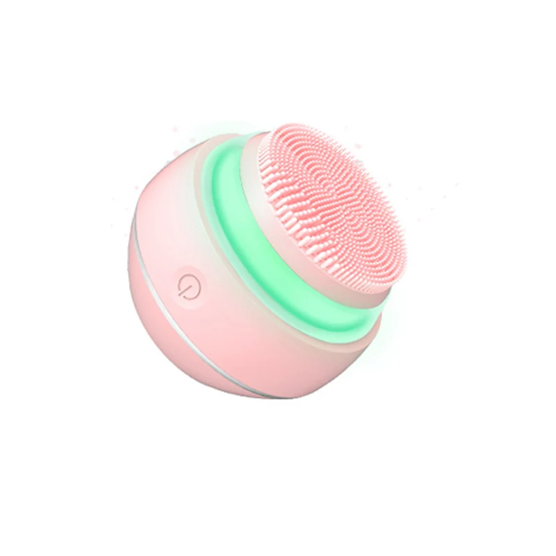 

Beauty & personal care products 2020 sonic silicone facial cleansing brush