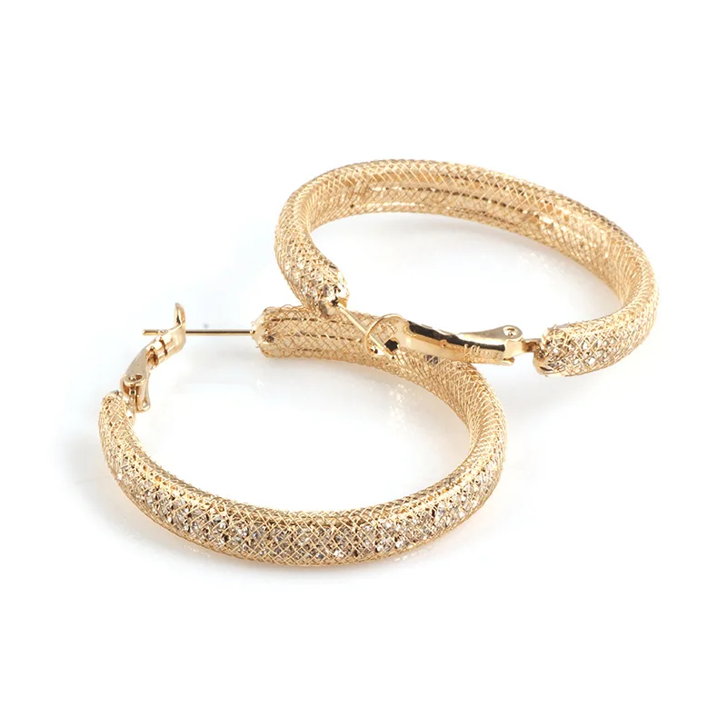 

Wholesale high quality zircon new fashion earrings ladies jeweries and earings for women 2020